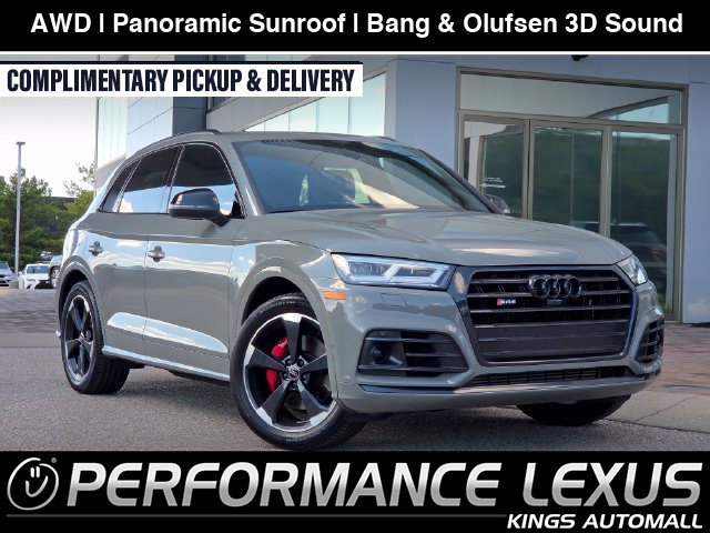 2019 Audi SQ5