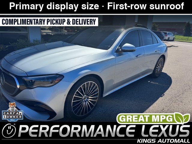 2026 Mercedes-Benz E-Class