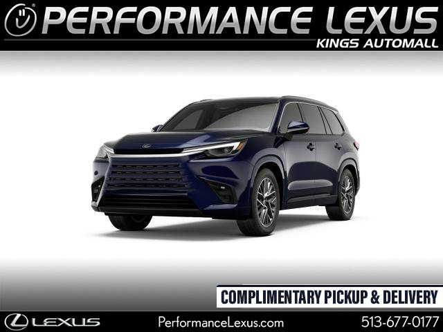 2026 Lexus TX