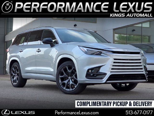 2026 Lexus TX Hybrid