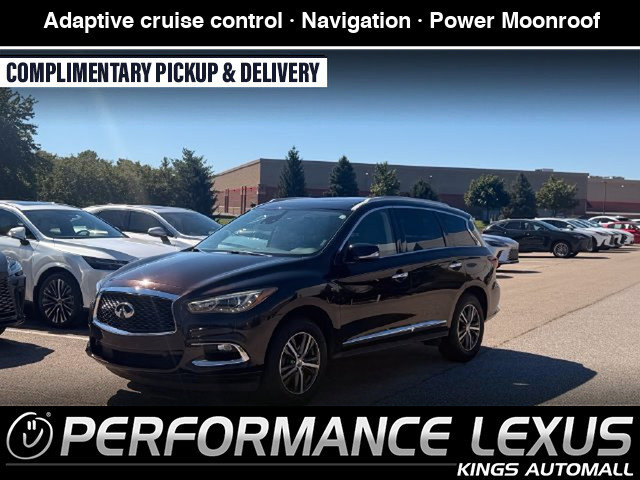 2019 INFINITI QX60