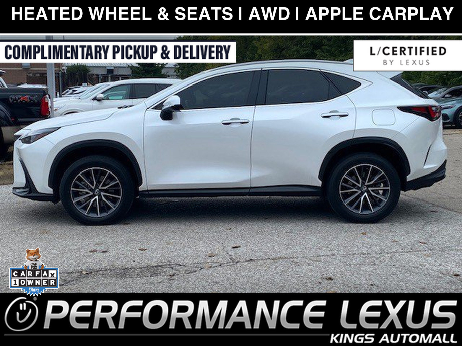 2024 Lexus NX
