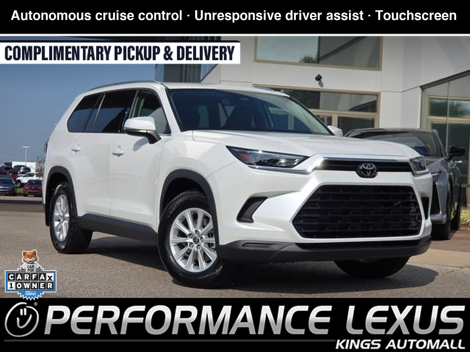 2024 Toyota Grand Highlander