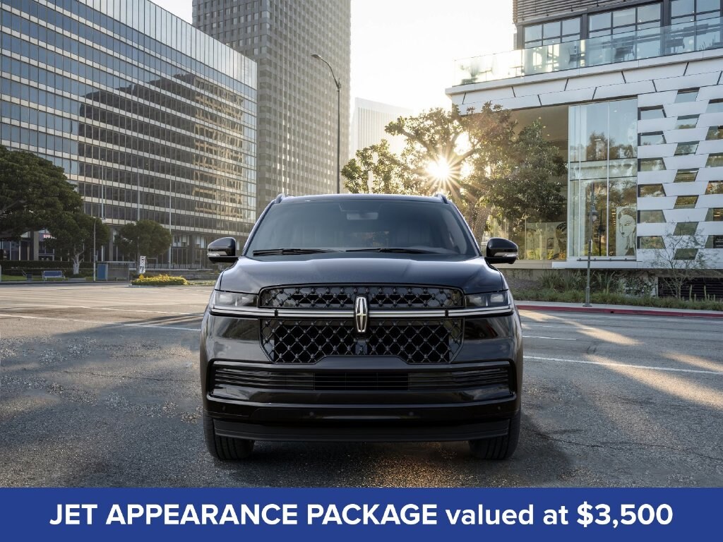 New 2027 Lincoln Navigator Reserve SUV
