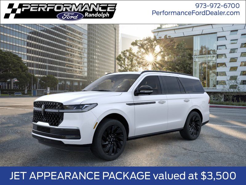2025 Lincoln Navigator Reserve