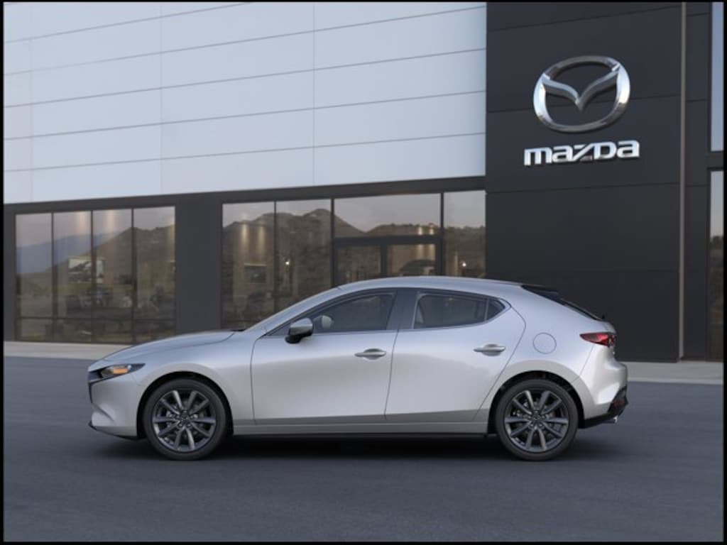 New 2026 Mazda Mazda3 Hatchback 2.5 S Preferred HATCHBACK