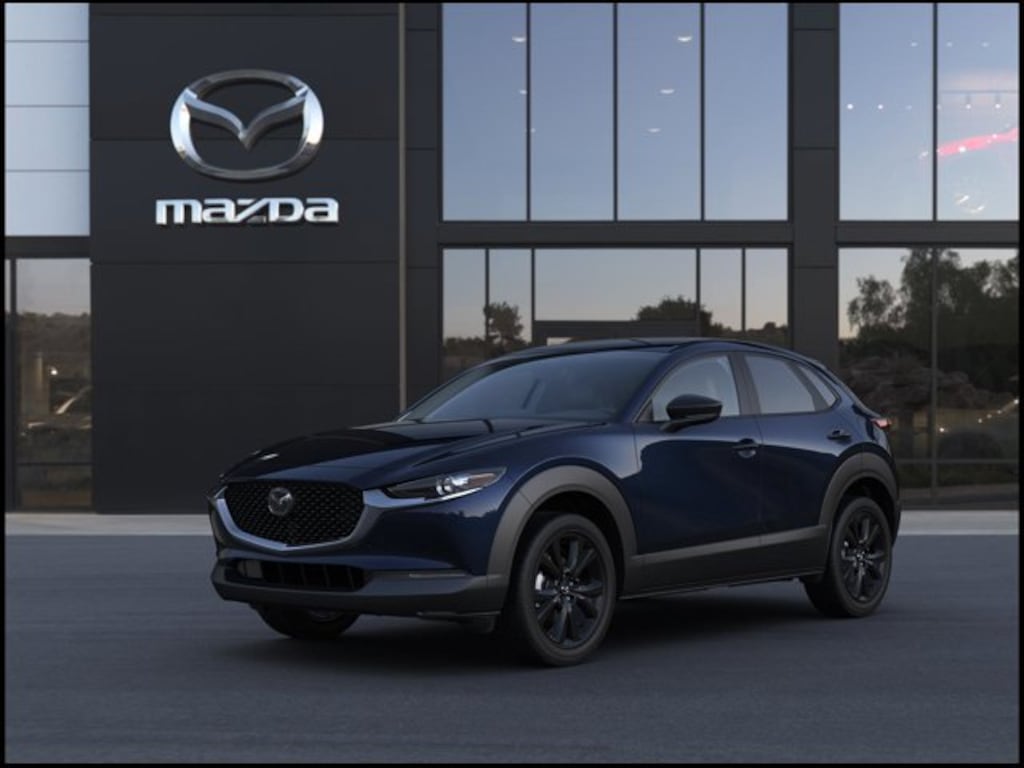 New 2026 Mazda CX-30 2.5 S Select Sport AWD Sport Utility