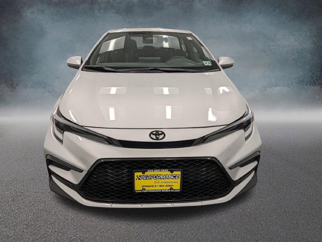 Used 2024 Toyota Corolla SE Sedan
