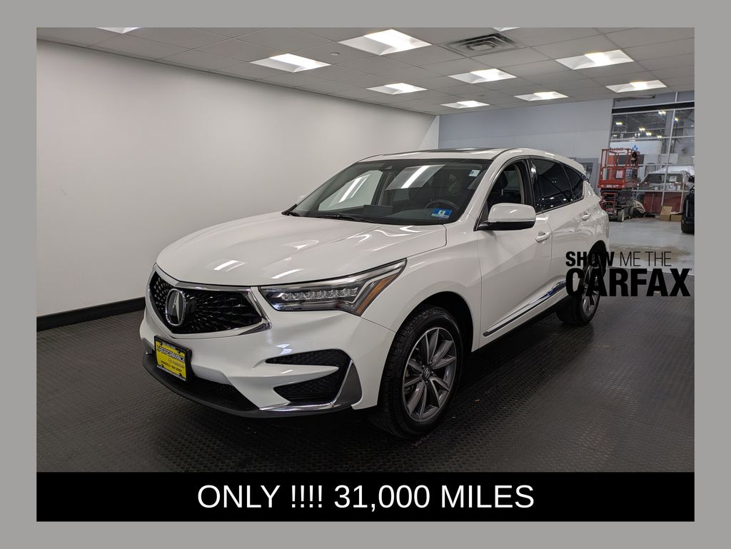 2020 Acura RDX