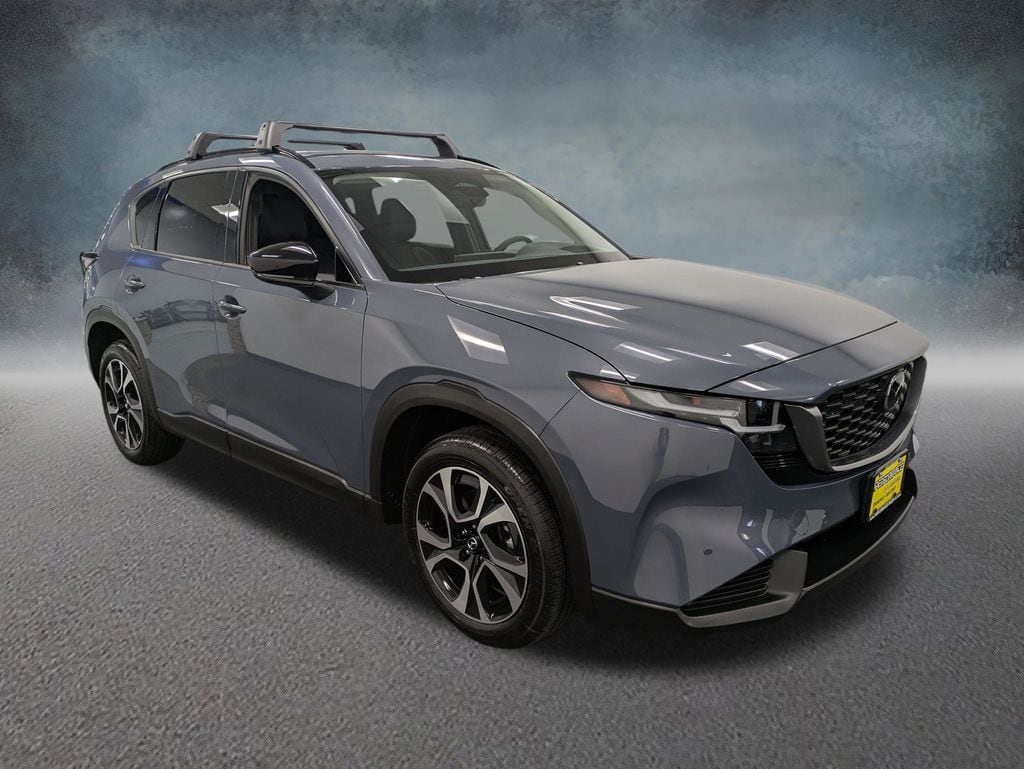 Certified 2026 Mazda CX-5 2.5 S Preferred SUV