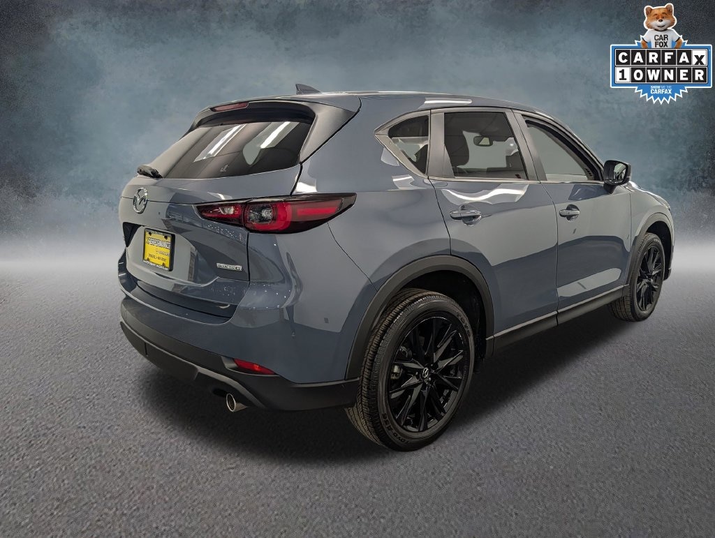 Used 2025 Mazda CX-5 2.5 S Carbon Edition SUV
