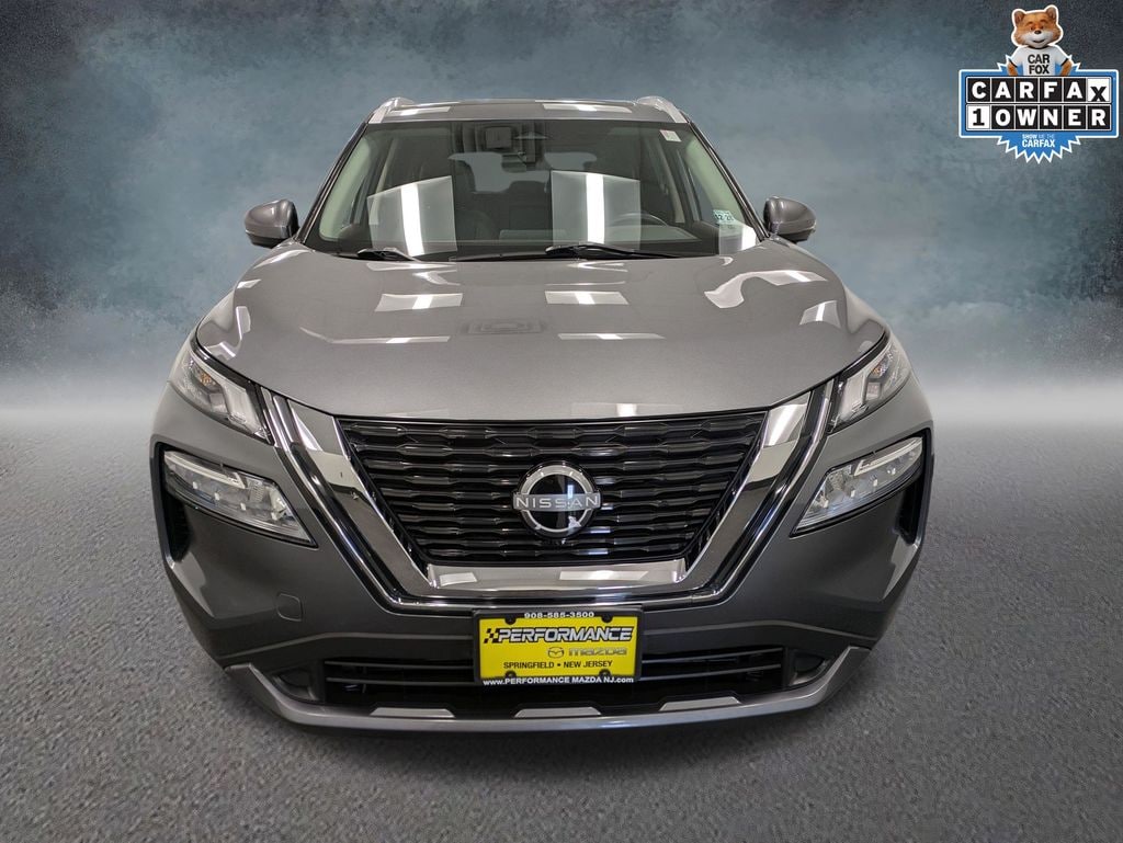 Used 2023 Nissan Rogue SL SUV