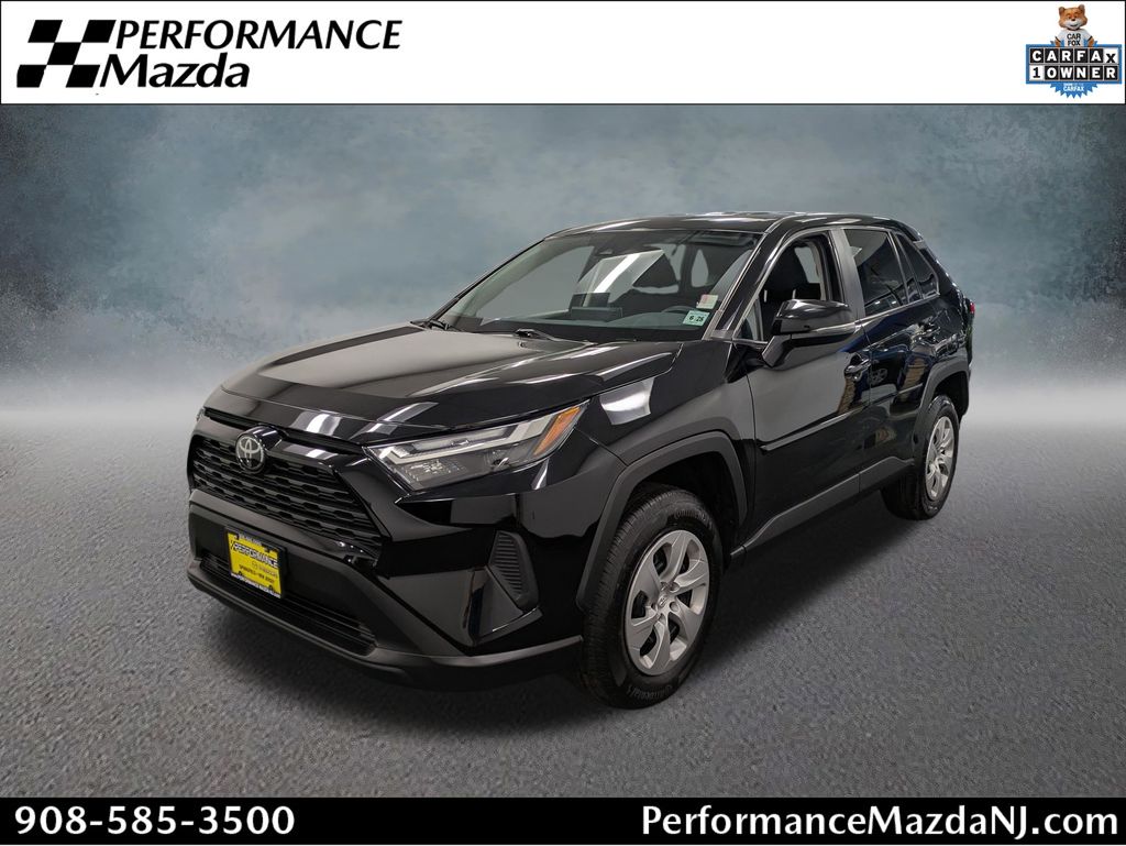 2023 Toyota RAV4