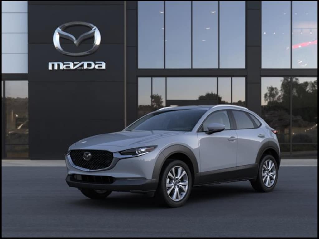 New 2026 Mazda CX-30 2.5 S Preferred AWD Sport Utility