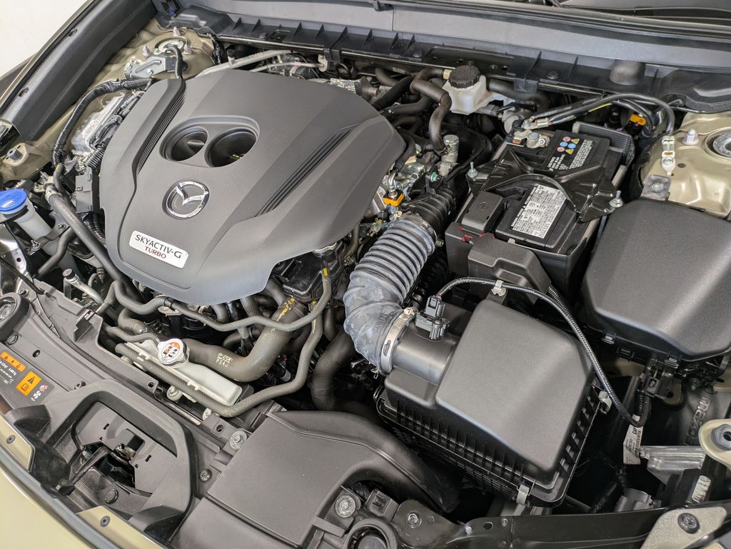 2025 Mazda CX-30 Carbon Turbo - Photo 31