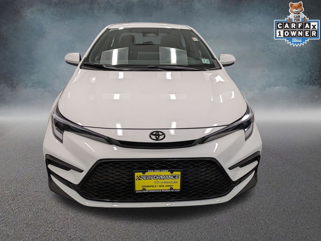 Used 2026 Toyota Corolla SE Sedan