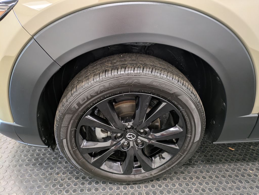 2025 Mazda CX-30 Carbon Turbo - Photo 7