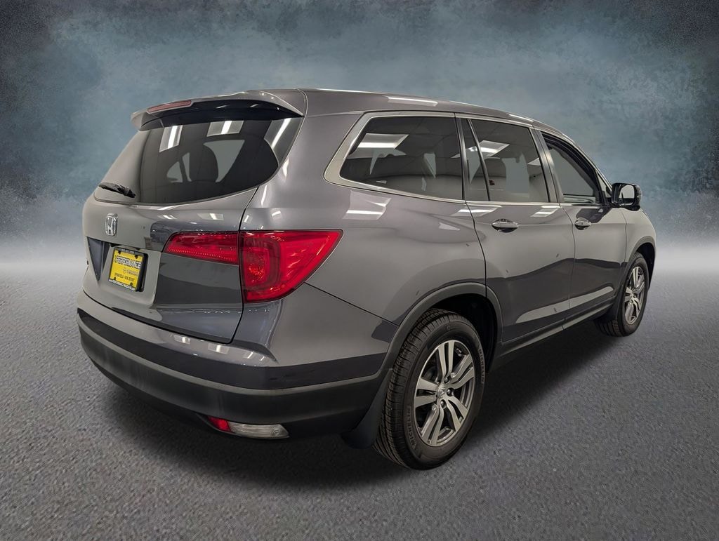 Used 2018 Honda Pilot EX-L w/Honda Sensing FWD SUV