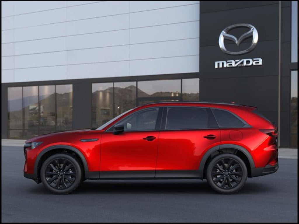 New 2026 Mazda CX-90 3.3 Turbo Premium Sport AWD Sport Utility