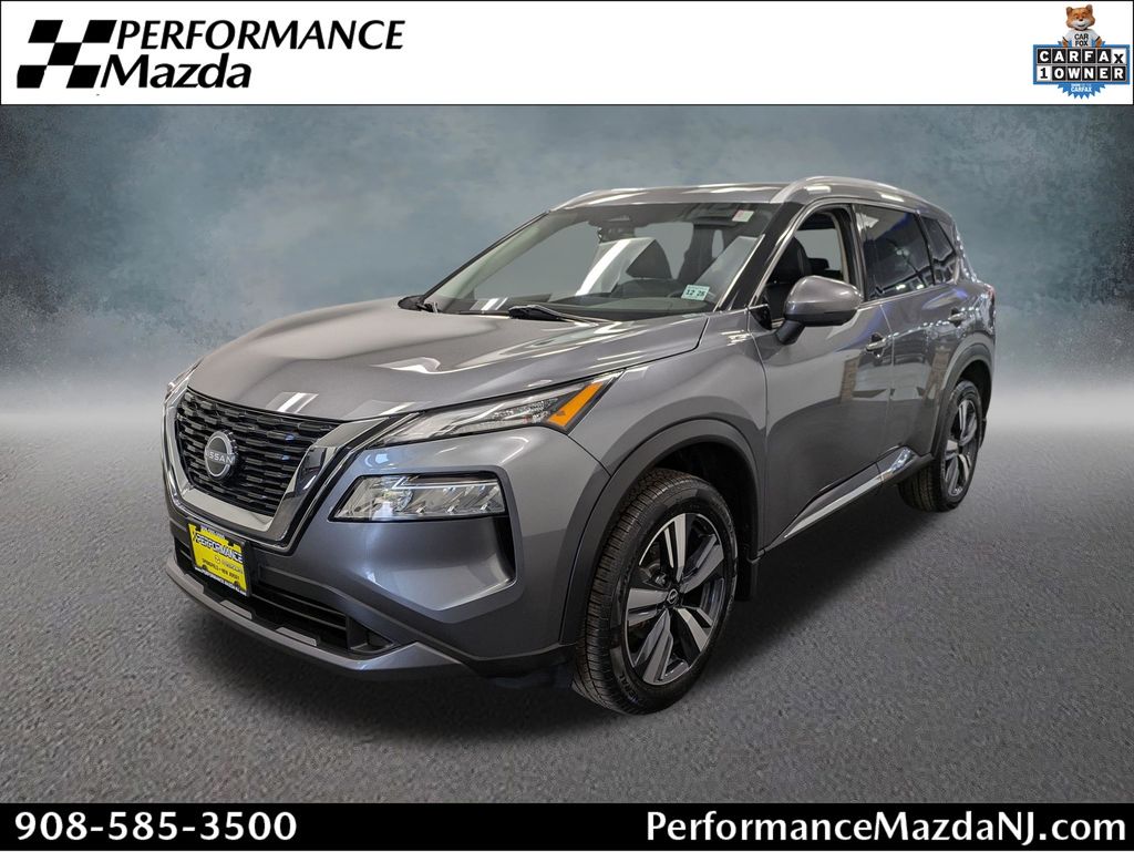 2023 Nissan Rogue