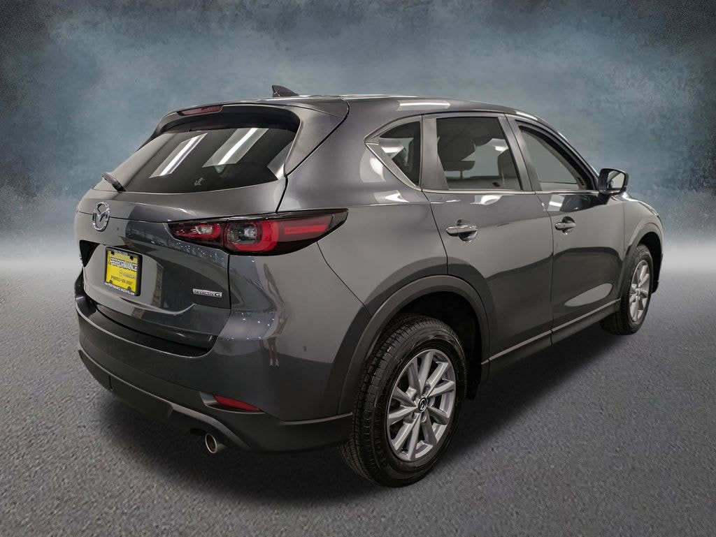 Certified 2023 Mazda CX-5 2.5 S Preferred Package SUV