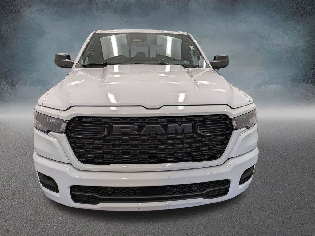 Used 2026 Ram 1500 Tradesman Truck Crew Cab