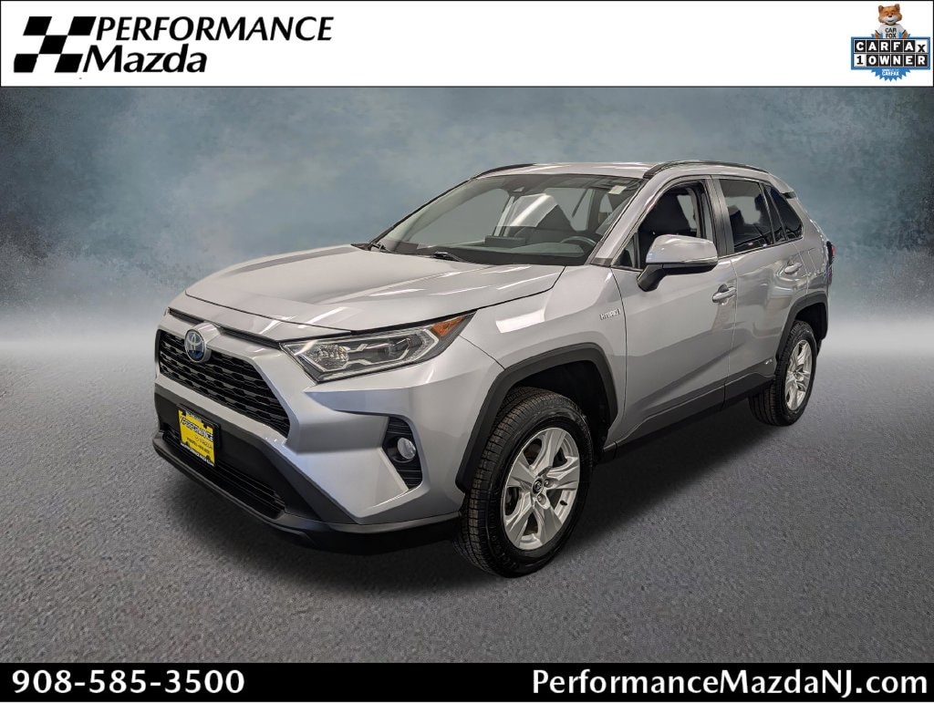 2021 Toyota RAV4