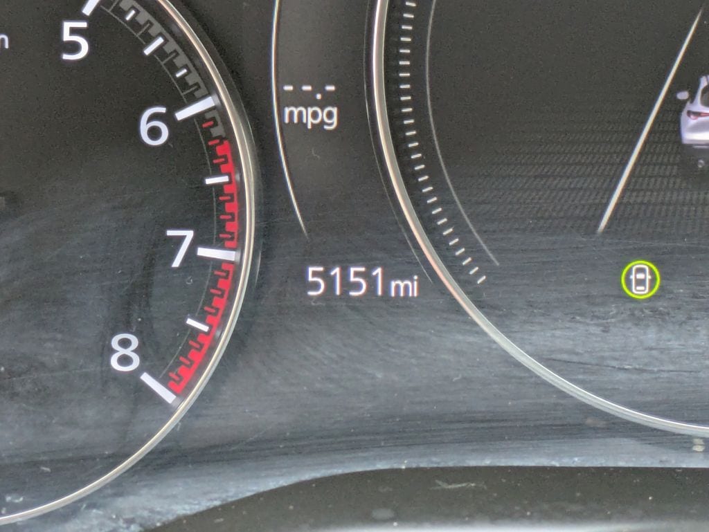 2025 Mazda CX-30 Carbon Turbo - Photo 17