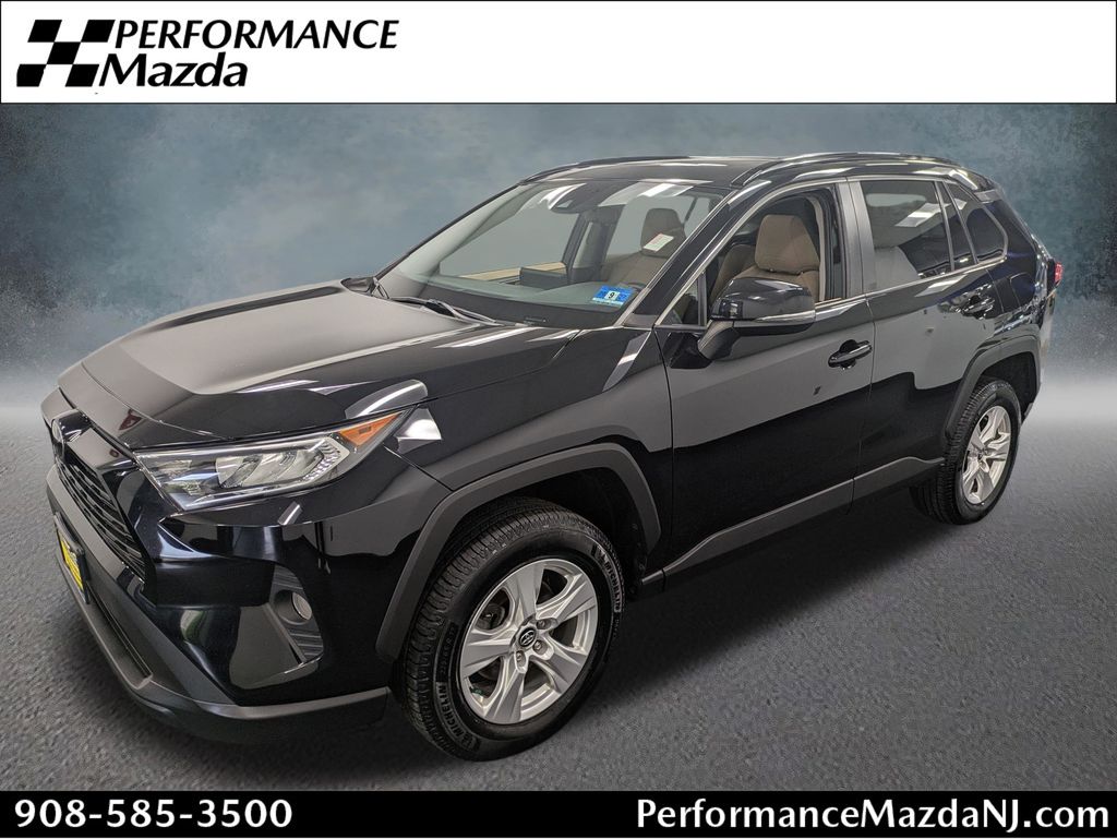 2020 Toyota RAV4