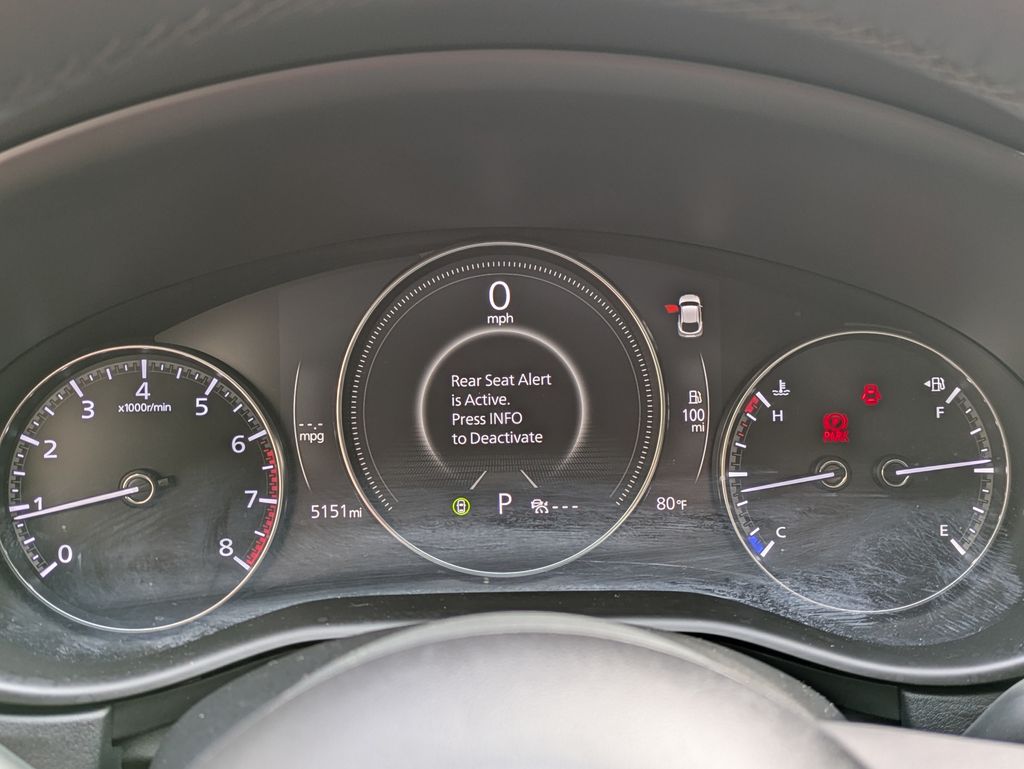 2025 Mazda CX-30 Carbon Turbo - Photo 16