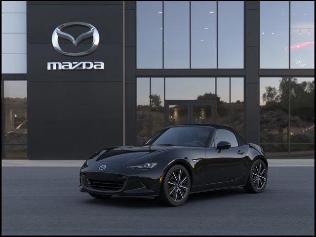 2026 Mazda MX-5 Miata