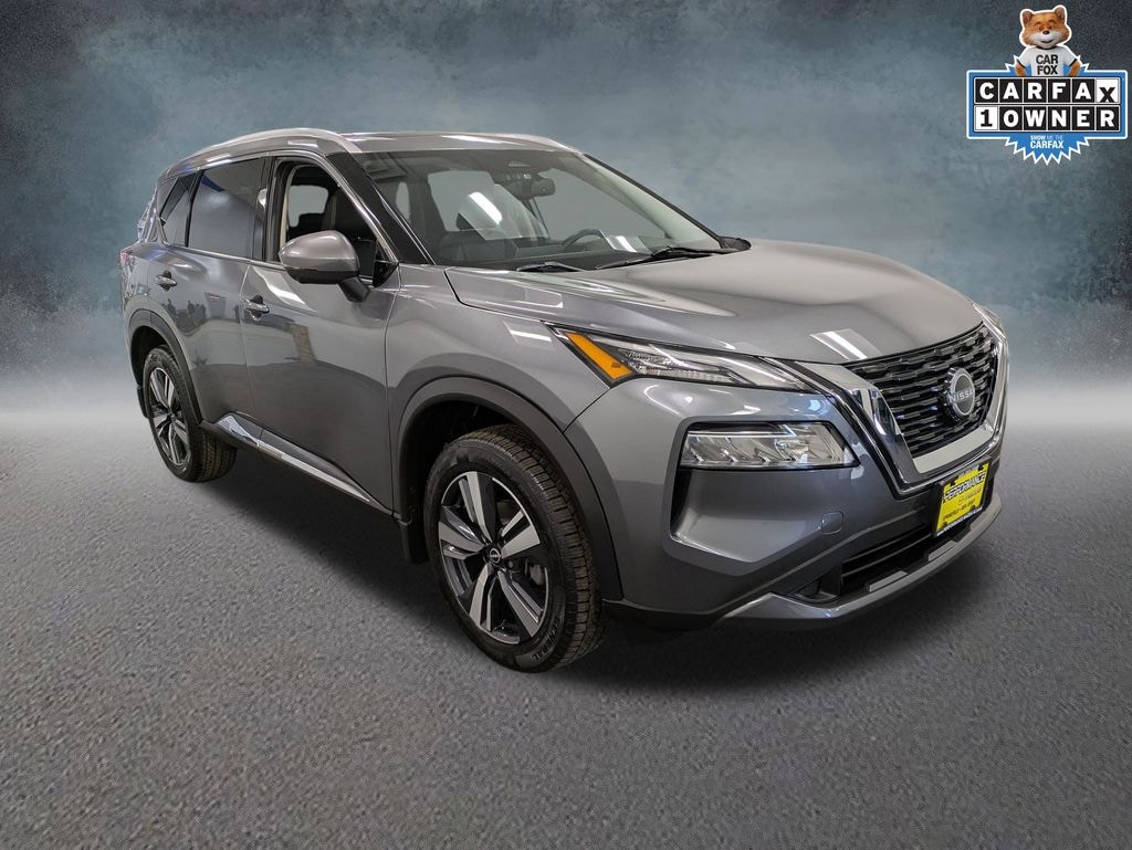 Used 2023 Nissan Rogue SL SUV