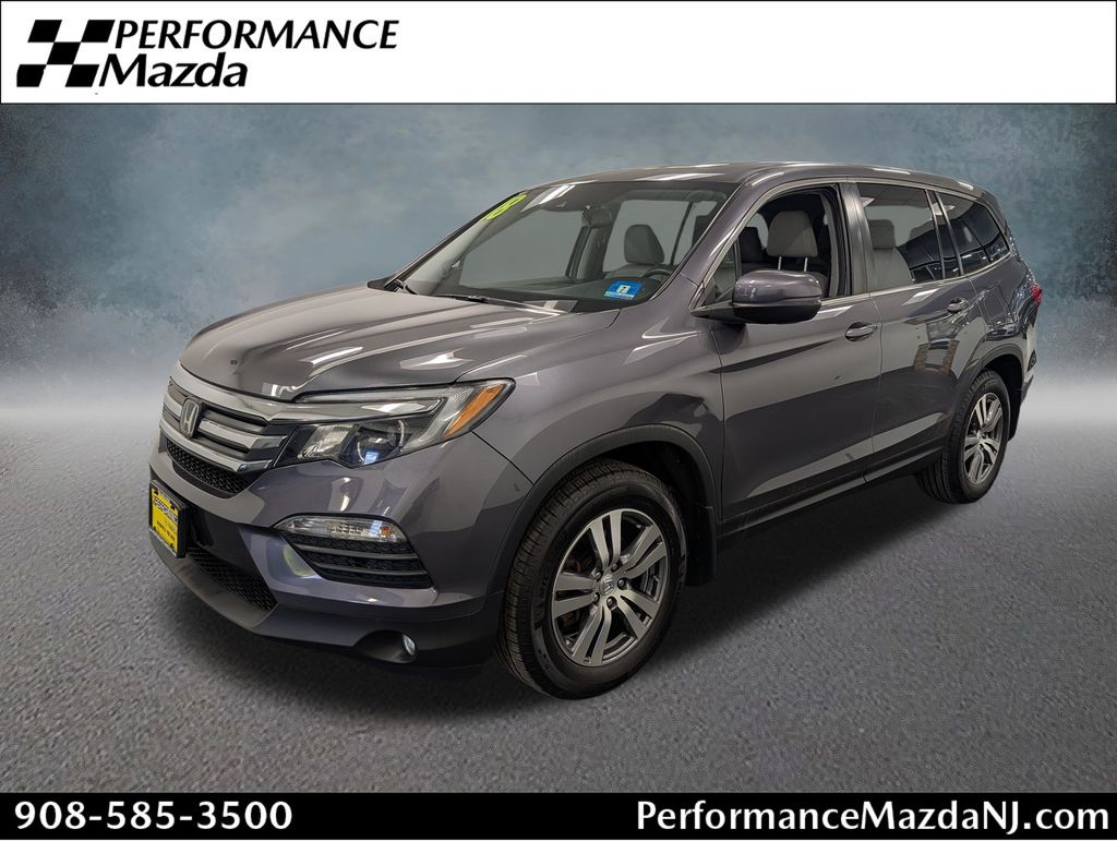 2018 Honda Pilot