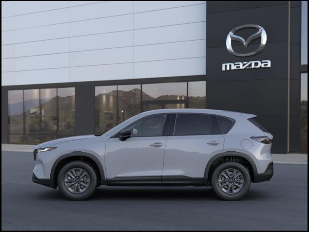New 2026 Mazda CX-5 2.5 S Select AWD Sport Utility