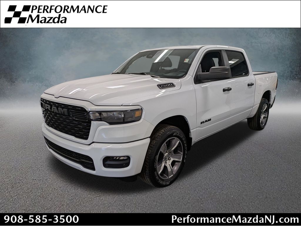 2026 RAM 1500 Pickup