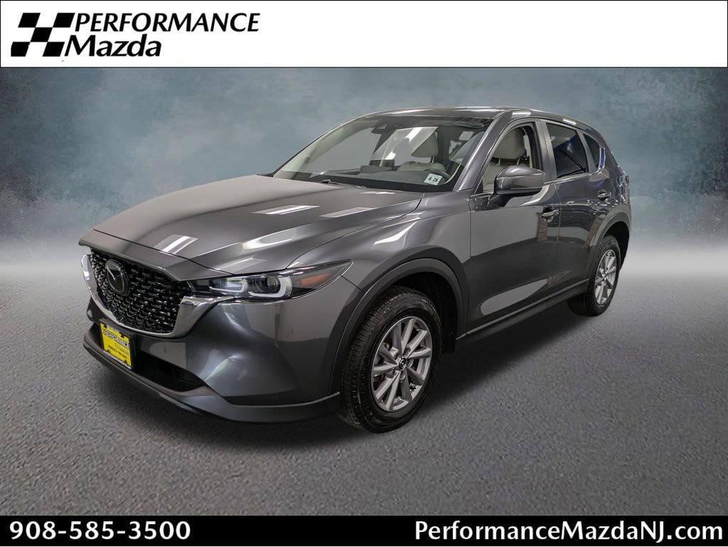 Certified 2023 Mazda CX-5 2.5 S Preferred Package SUV