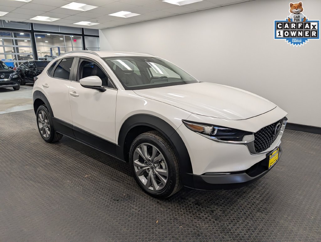 Used 2023 Mazda CX-30 2.5 S Preferred Package SUV