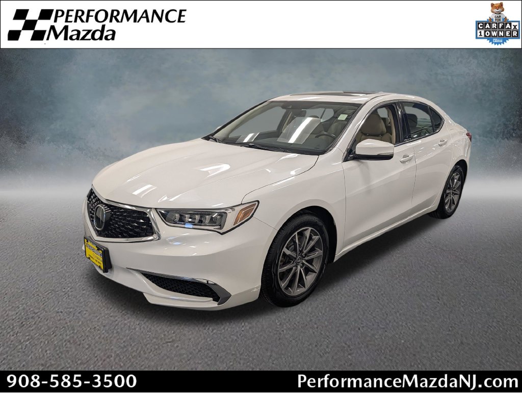 2020 Acura TLX Base