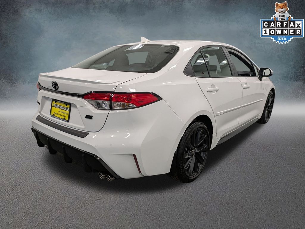 Used 2026 Toyota Corolla SE Sedan