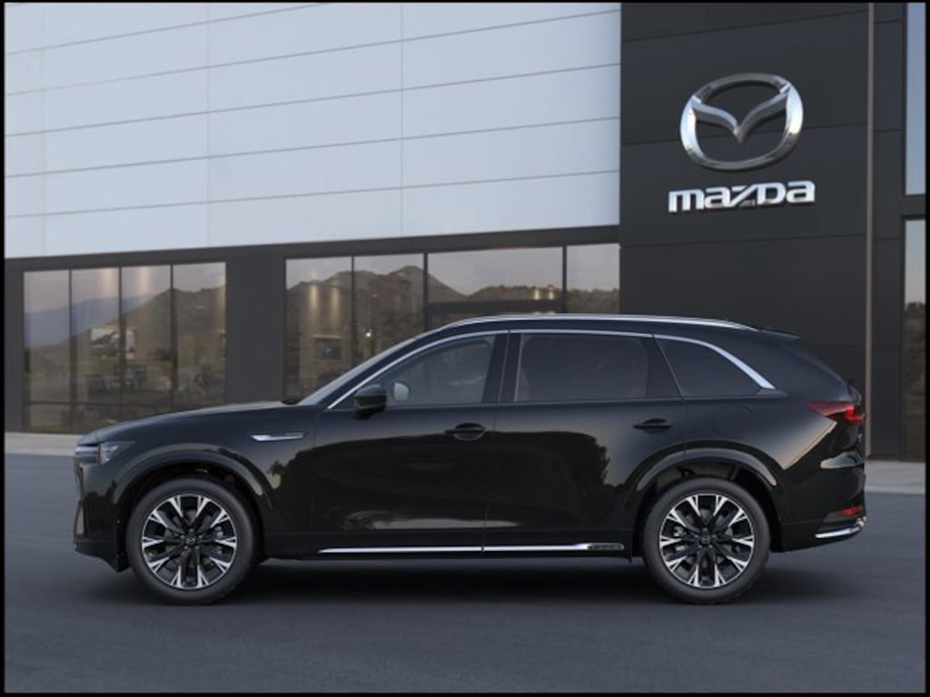 New 2026 Mazda CX-90 3.3 Turbo S Premium Plus AWD Sport Utility
