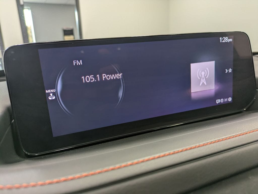 2025 Mazda CX-30 Carbon Turbo - Photo 13