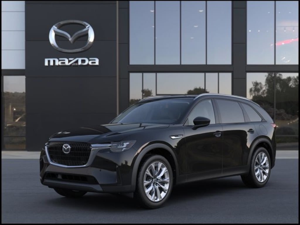 New 2026 Mazda CX-90 3.3 Turbo Preferred AWD Sport Utility