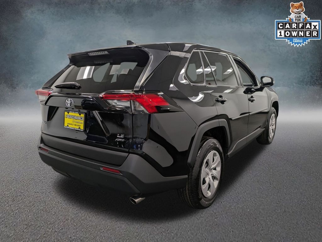 Used 2023 Toyota RAV4 LE SUV