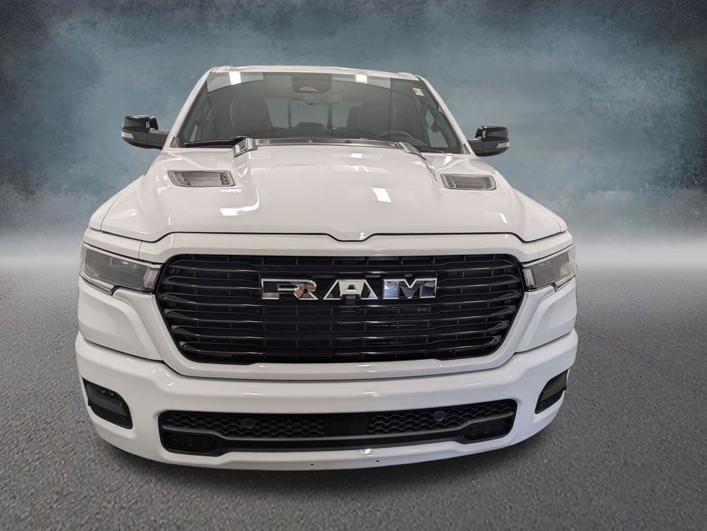 Used 2026 Ram 1500 Laramie Truck Crew Cab