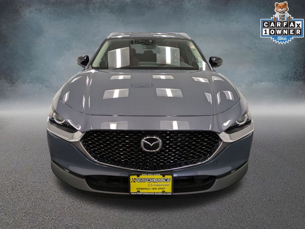 Certified 2023 Mazda CX-30 2.5 S Carbon Edition SUV