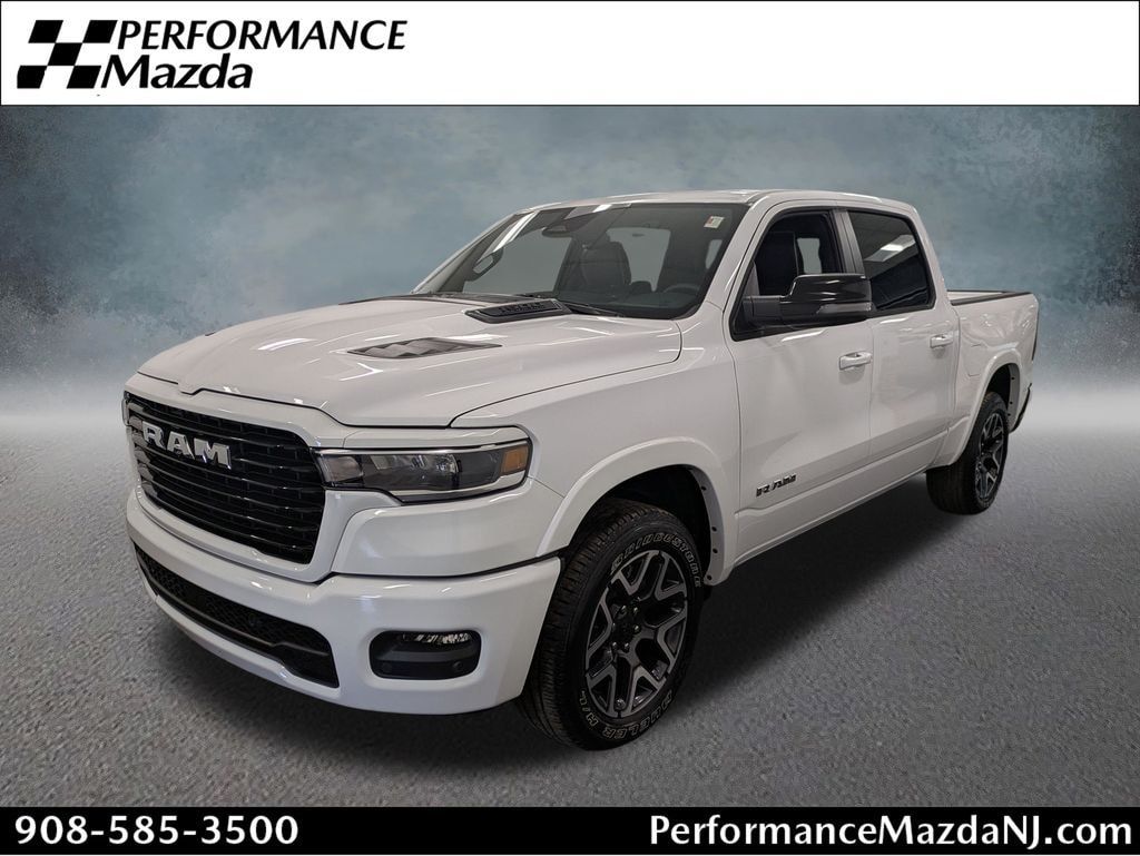 Used 2026 Ram 1500 Laramie Truck Crew Cab