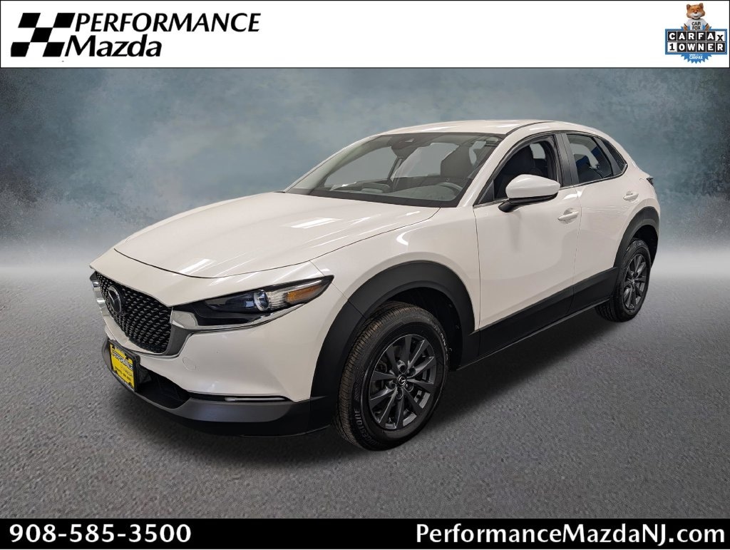 Used 2023 Mazda CX-30 2.5 S SUV
