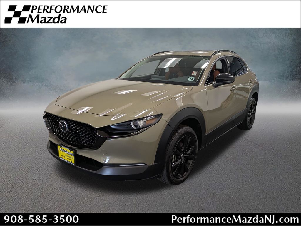2025 Mazda CX-30