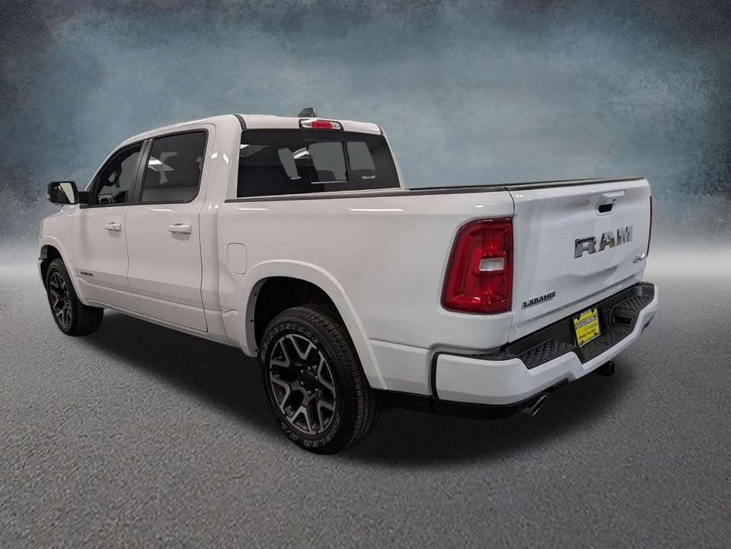Used 2026 Ram 1500 Laramie Truck Crew Cab