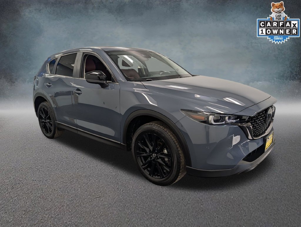 Used 2025 Mazda CX-5 2.5 S Carbon Edition SUV